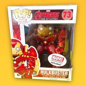 Funko Pop Hulkbuster 73
